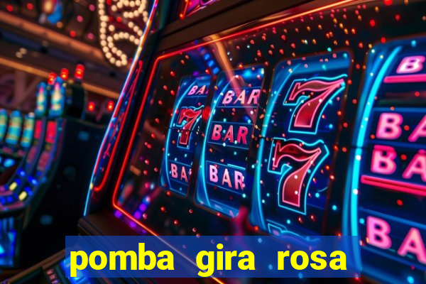 pomba gira rosa vermelha trabalha com qual exu